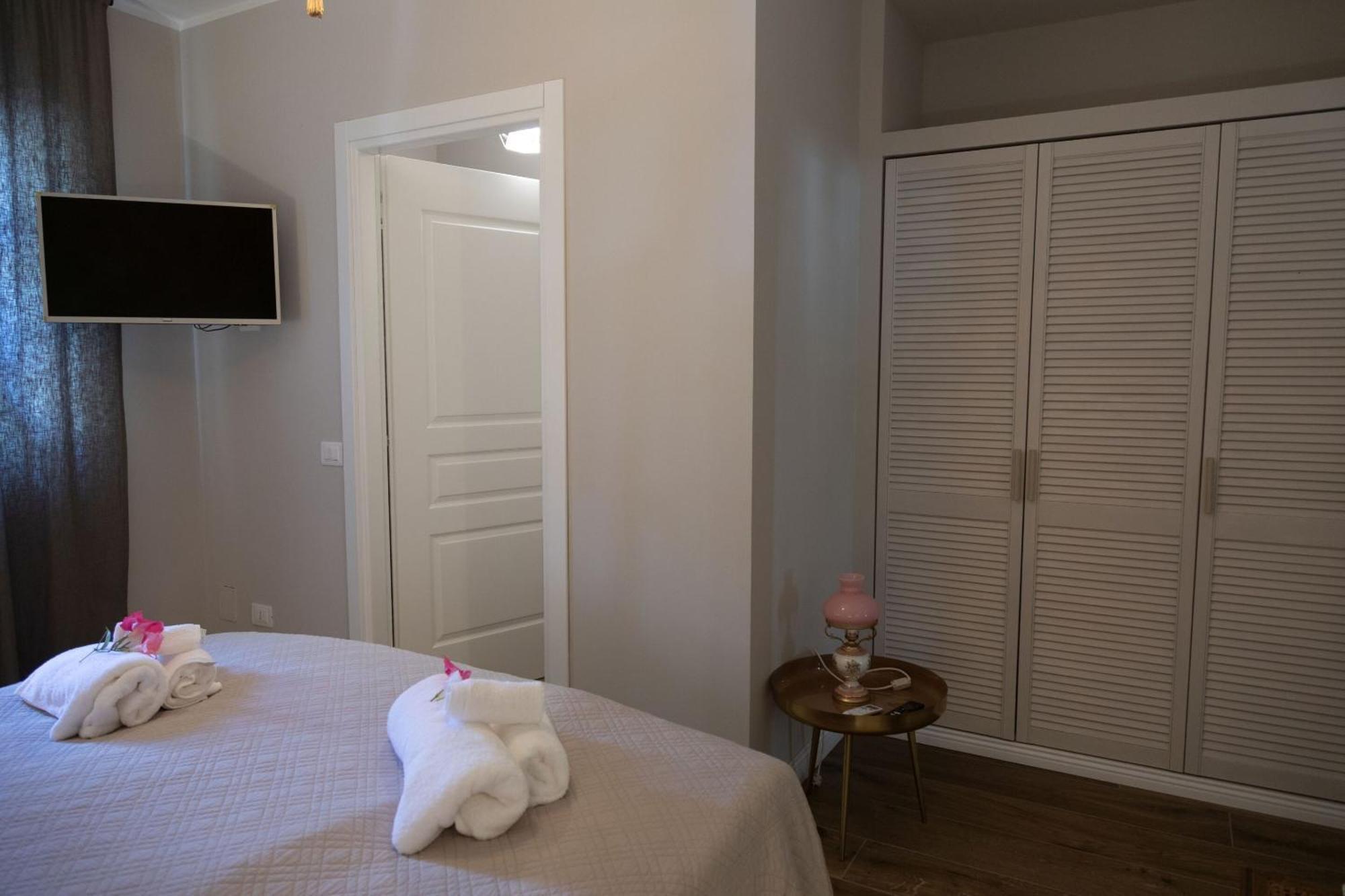 La Pastorella Boutique Hotel Maierà Zimmer foto