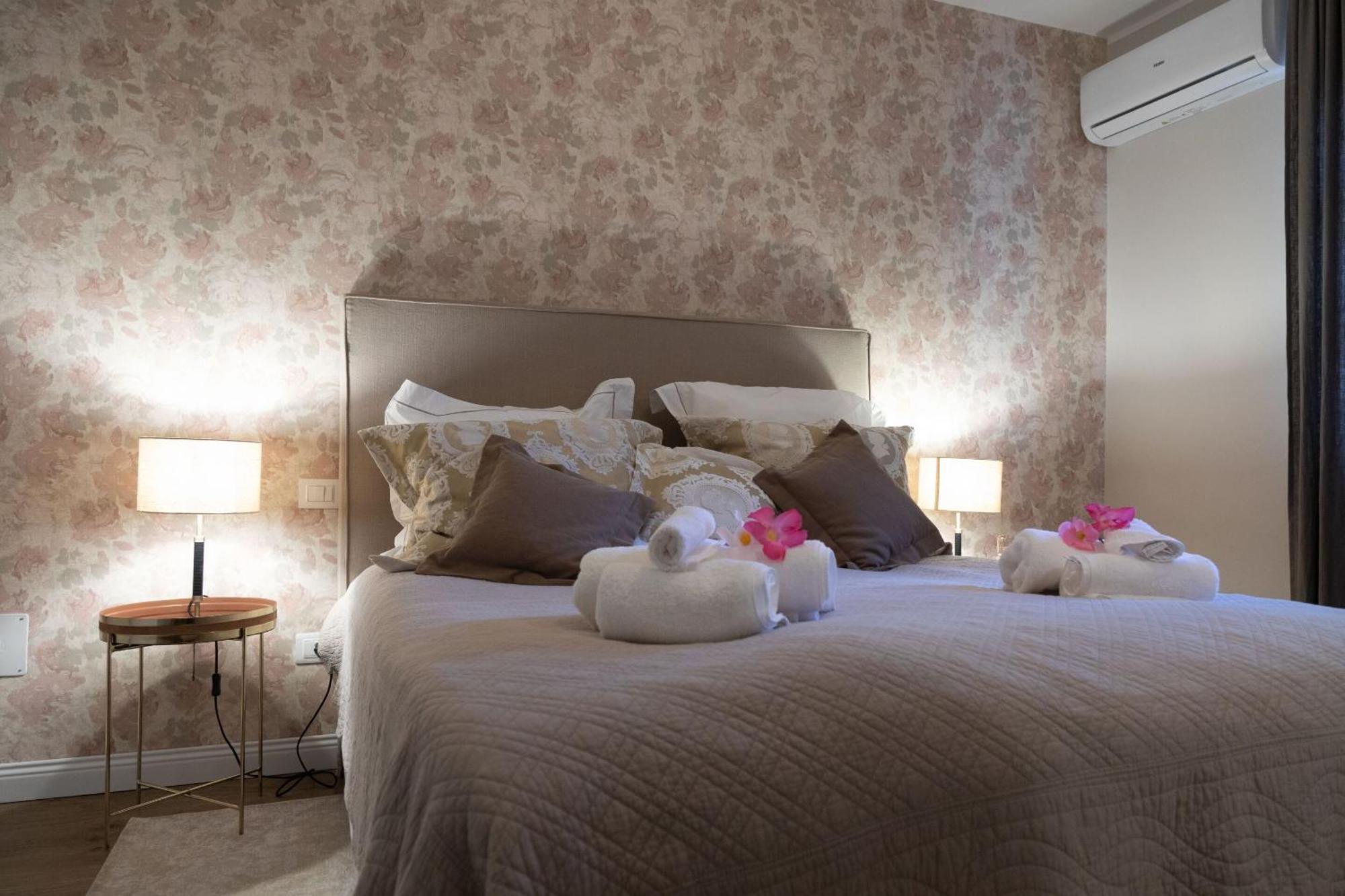 La Pastorella Boutique Hotel Maierà Zimmer foto