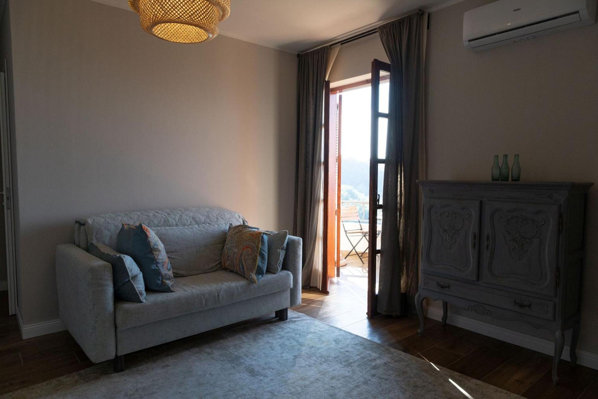 La Pastorella Boutique Hotel Maierà Zimmer foto