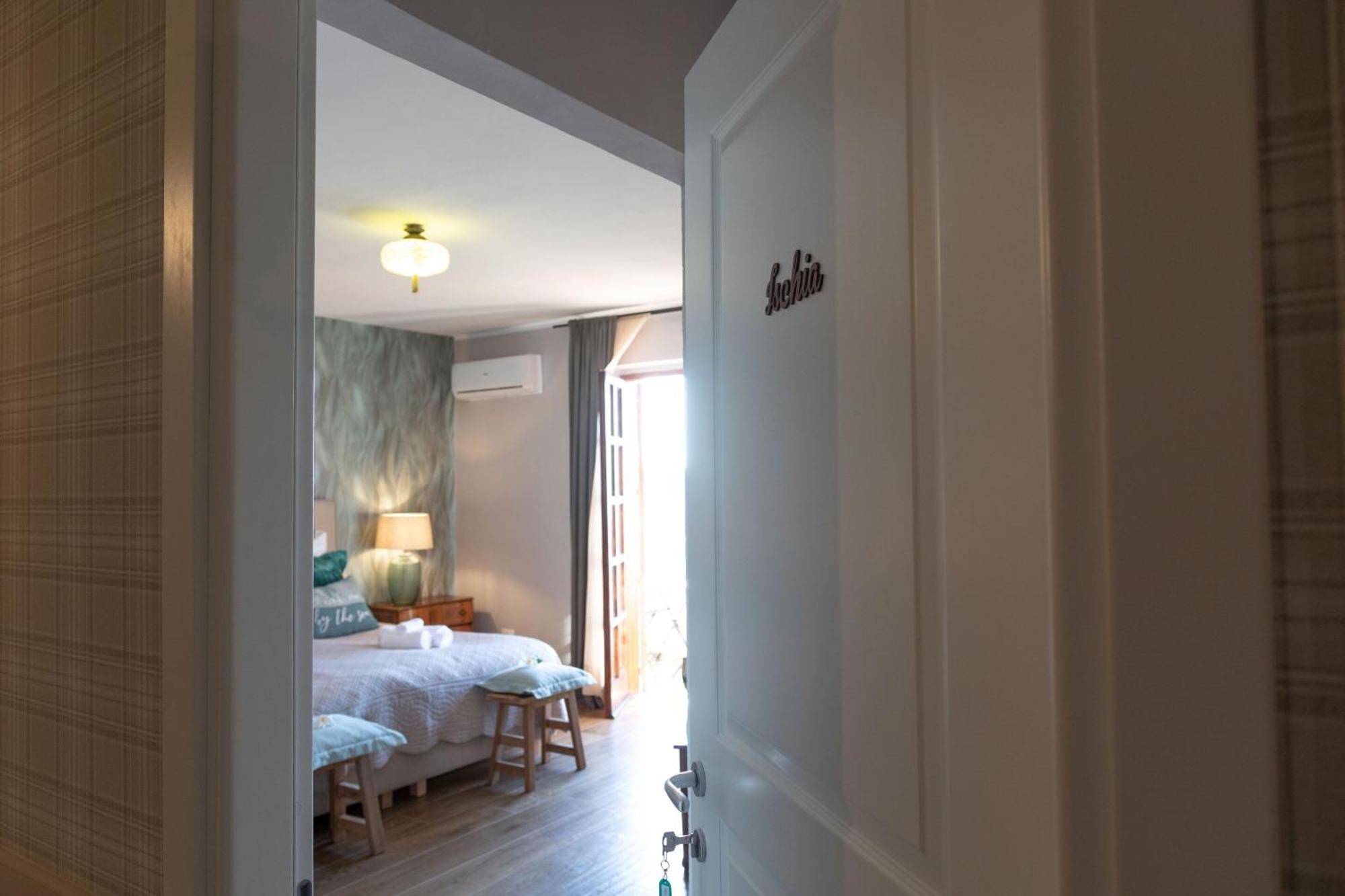 La Pastorella Boutique Hotel Maierà Zimmer foto