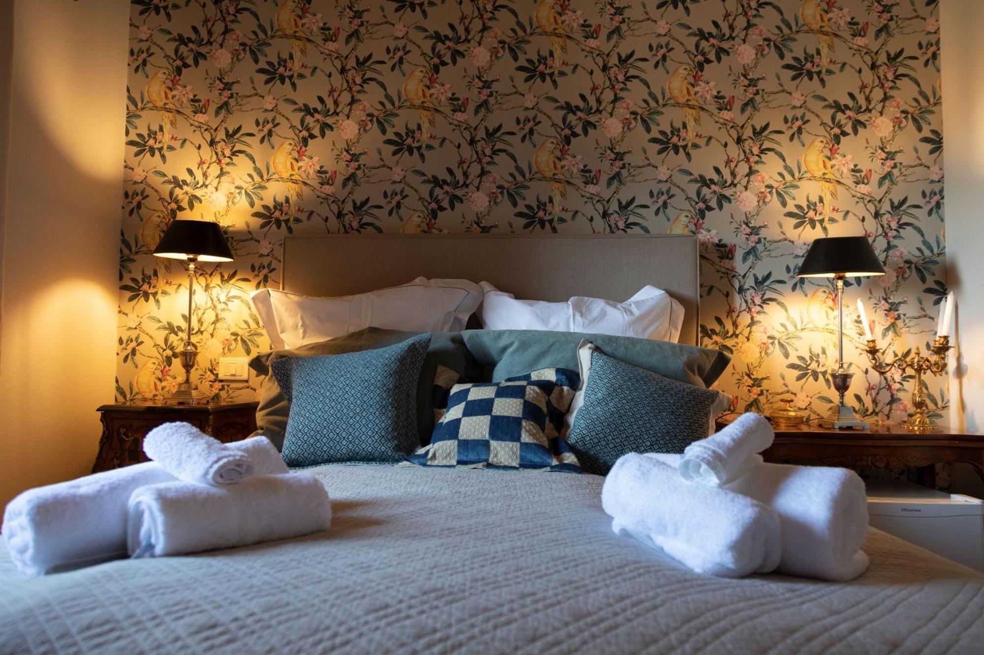 La Pastorella Boutique Hotel Maierà Zimmer foto